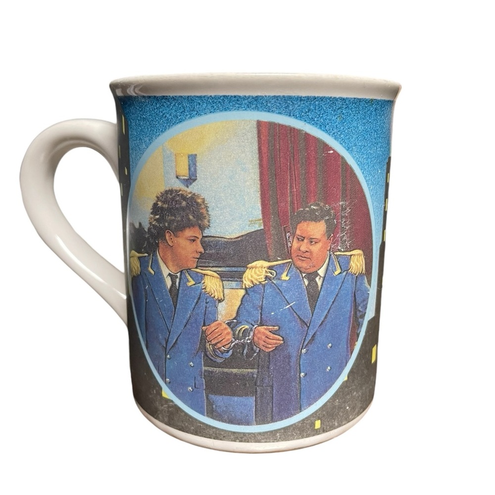 The Honeymooners Coffee Cup